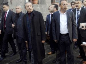 Bakan Eker’den Diyarbakır Olaylarına İlişkin Açıklama