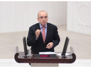 Bakan Şimşek: Kamu Ve Özel Sektör Dış Borcu 401.7 Milyar Dolar
