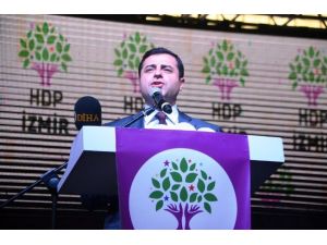 Demirtaş: Oylarımızı Satacak Kadar Alçak Mıyız?