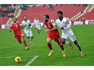 Bol Gollü Karşılaşma Balıkesirspor’un