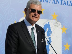 Bakan Bozkır’dan Ab’ye Eleştiri