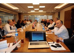 Sani Konukoğlu Hastanesi’nin Proje Çalışmaları