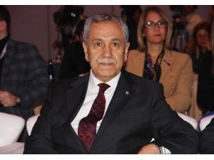 Arınç: Chp Ve Mhp’nin İktidar Olma Hevesi De Yok Gayreti De
