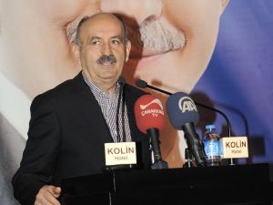 Müezzinoğlu: Kuzu Postuyla Tuzak Kuran Çakallarla Karşılaştık