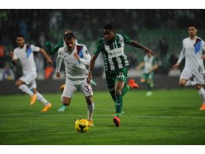 Fırtına İle Timsah Yenişemedi: 3-3