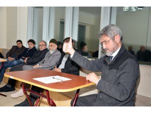 Şair-yazar Lütfi Şahsuvaroğlu: Muhsin Yazıcıoğlu Sanal Değil, Gerçek Bir Kahramandı