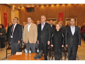 Chp’ De Seçim Yarışı Başladı