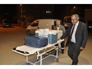 70 Yaşındaki Kadının Karaciğeri Bir Hastaya Umut Oldu
