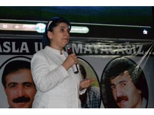 Leyla Zana Da Kandil Yolcusu