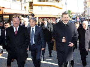 Ermenek’te Ölen Madencilerin Ailelerine Ev Müjdesi