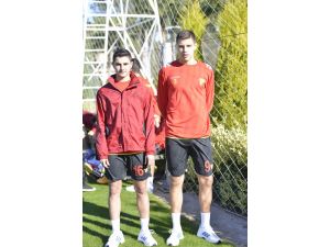Göztepe’ye Alt Yapıdan 2 Oyuncu