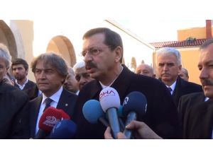 Şehit Madencilerin Ailelerine Ev Müjdesi