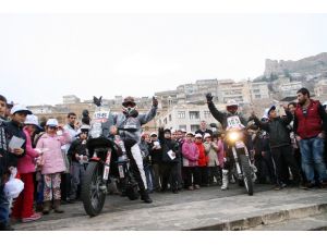 Dakar Rallisinin İkinci Tanıtım Startı Gerçekleşti