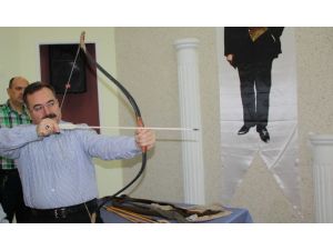 Ankara’da Geleneksel Türk Okçuluğu Semineri