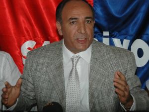 Mersin İdmanyurdu’ndan Hakeme Öfke