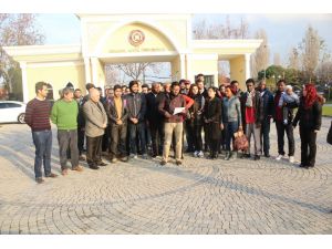 İstanbul Aydın Üniversitesi Öğrencileri Pakistan İçin Bir Araya Geldi