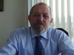 Çanakkale Madenciler Derneği Başkanı Nurettin Ahi: