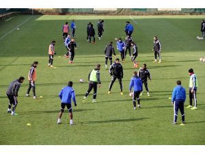 Karabükspor’da Kupa Mesasi Başladı