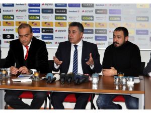 Eskişehirspor İle Galatasaray Arasında Transfer Harekatı