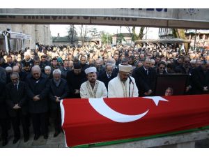 Cengiz Göllü Son Yolculuğuna Uğurlandı