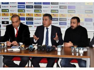Eskişehir İle Galatasaray Arasında Transfer Harekatı