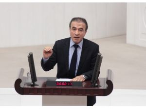 Ak Partili Bostancının Sözleri Muhalefeti Susturdu