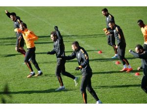 Galatasaray ’In Diyarbakır Kadrosu Belli Oldu