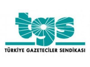 Tgs İzmir Şubesi: Meslektaşımıza Saldırı Ve Engellemeyi Kınıyoruz
