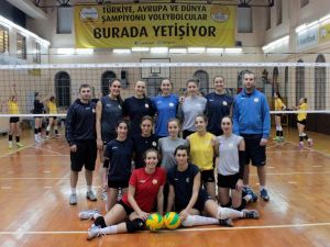 Vakıfbank’ın Gençleri Sahne Alıyor