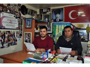 Mersin Amatör Lig Takımları Hakemlerden Dertli