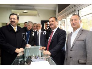 Tobb Başkanı Hisarcıklıoğlu’ndan Denizli’ye Övgü