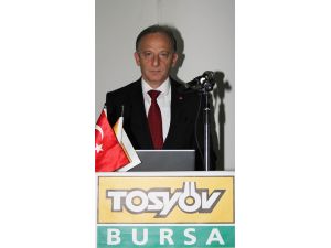 Tosyöv Üyelerine İş Güvenliği Semineri