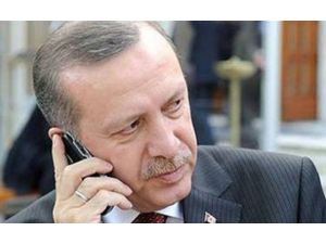 Ab Komisyonu Başkanı’na Tebrik