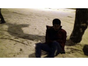 (Özel Haber) Düşe Kalka Kaymanın Tadını Çıkarttılar