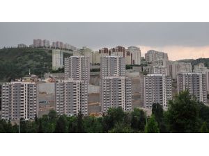 Konut Satışları Arttı