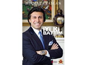 Kitabın Gelirini, Eğitime Bağışlayacak