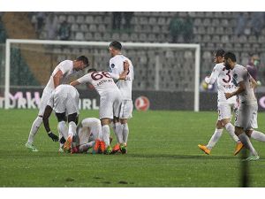 Fırtına Kupaya Kilitlendi