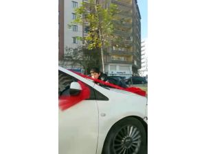 Ölümüne Bahşiş İstedi