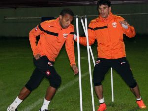 Adanasporda, Antalyaspor Maçı Hazırlıkları Sürüyor