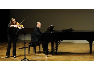 Türkiyede İlk Kez Bir İlçe Belediyesi Oda Orkestrası Kurdu