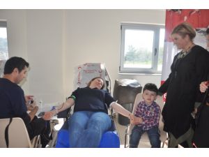 Sınav Koleji’nden Kızılay’a Destek
