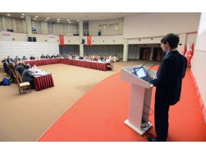 Alman Ar-ge Uzmanları Btso’da