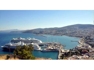 Türkiye’ye Gelen Turist Sayısı Arttı