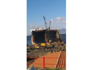 Gemi Sökümcüler Krizi Savaş Gemileriyle Aşacak