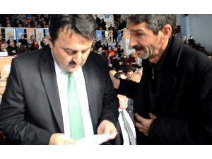 Oğlu Yaşı Küçük Kız İle Evlendiği İçin Cezaevine Giren Babadan, Milletvekiline Mektup
