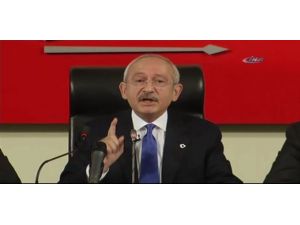 Kılıçdaroğlu Da ’Yeni Türkiye’ye Sarıldı