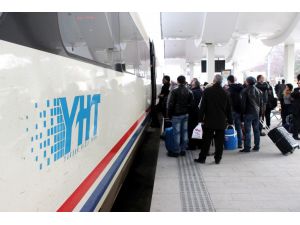 Yht Hatlarında Artık Alkol Satışı Yok