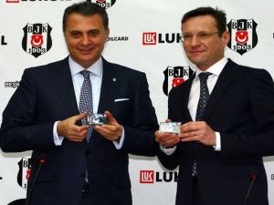 Kartal İmzayı Attı