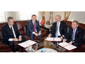 Kestel Belediyesinden Okul