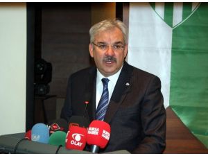 Bursaspor 30 Milyon Euro Arıyor